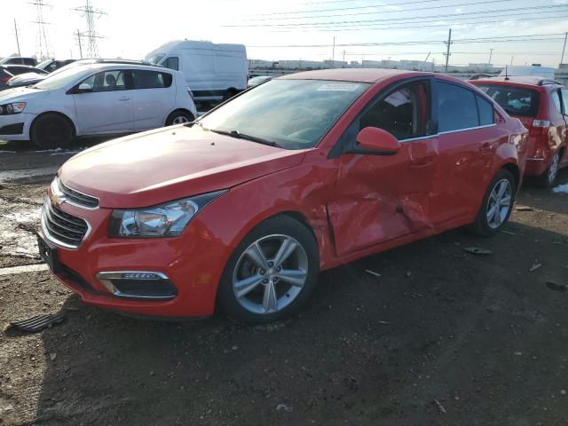Obraz 1 z 2015 CHEVROLET CRUZE LT 2015 z VIN 1G1PE5SB4F7158281