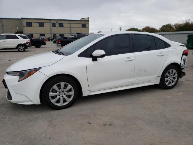 Изображение 1 2022 TOYOTA COROLLA LE 2022 с VIN JTDEPMAE2N3027113