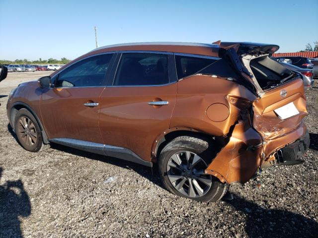 Image 2 of 2015 NISSAN MURANO S 2015 with VIN 5N1AZ2MG9FN264810
