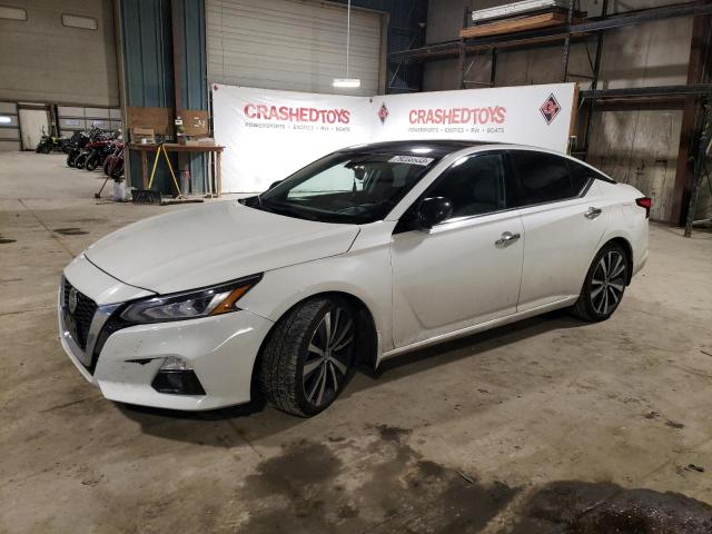 Obraz 1 z 2019 NISSAN ALTIMA PLATINUM 2019 z VIN 1N4BL4FV3KC156017