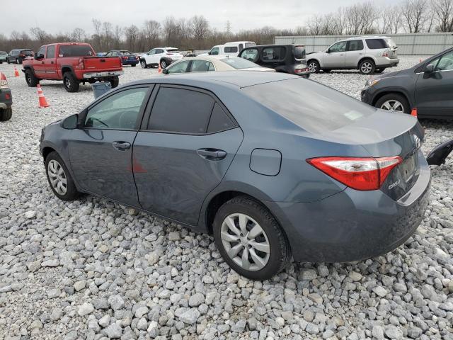 Obraz 2 z 2016 TOYOTA COROLLA L 2016 z VIN 2T1BURHE8GC528726