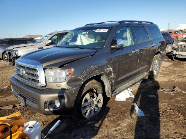 Изображение 2016 TOYOTA SEQUOIA LIMITED 2016