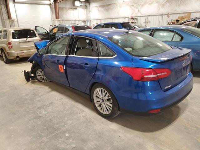 Obraz 2 z 2018 FORD FOCUS TITANIUM 2018 z VIN 1FADP3J25JL280616