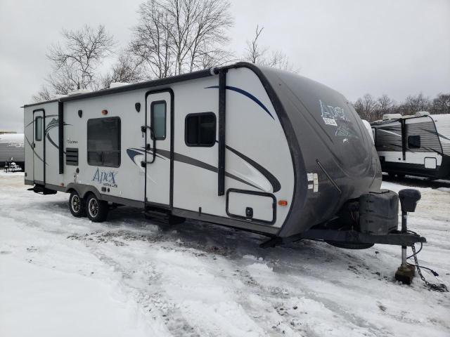 Image 1 of 2016 WILDWOOD REAL-LITE 2016 with VIN 5ZT2CXUB4GA008965
