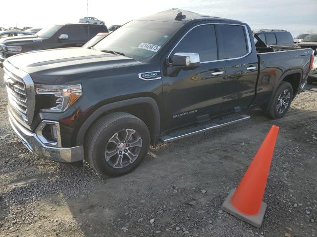 Изображение 1 2019 GMC SIERRA K1500 SLT 2019 с VIN 1GTR9DED5KZ311261