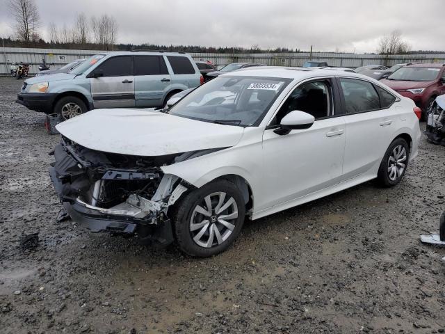2022 HONDA CIVIC LX 2022 image