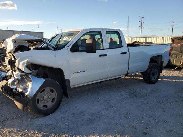 Image 1 of 2017 CHEVROLET SILVERADO K2500 HEAVY DUTY 2017 with VIN 1GC2KUEG6HZ292678