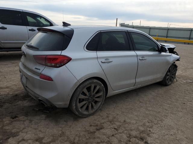 Изображение 3 2018 HYUNDAI ELANTRA GT SPORT 2018 с VIN KMHH55LC0JU038910