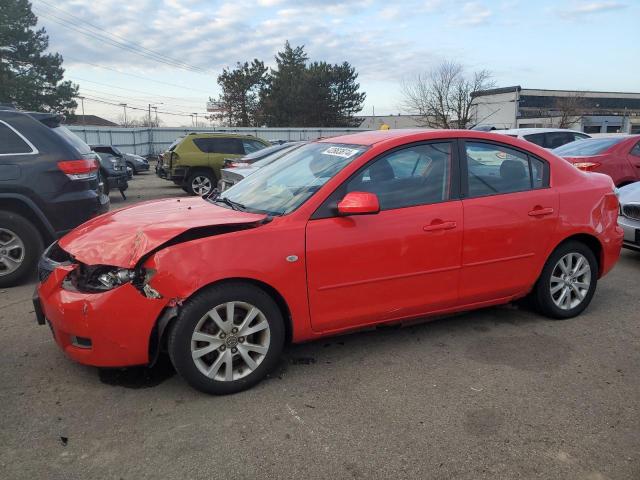 2007 MAZDA 3 I 2007 image