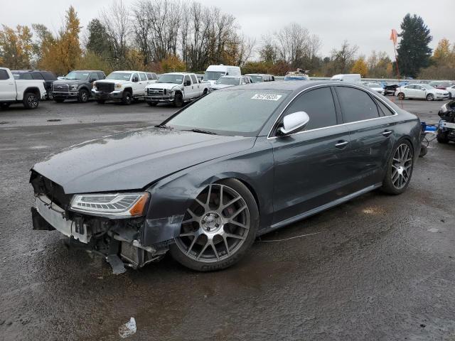 Изображение 1 2015 AUDI S8 QUATTRO 2015 с VIN WAUK2AFD6FN006767