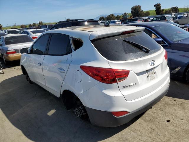 Obraz 2 z 2014 HYUNDAI TUCSON GLS 2014 z VIN KM8JT3AF3EU948341
