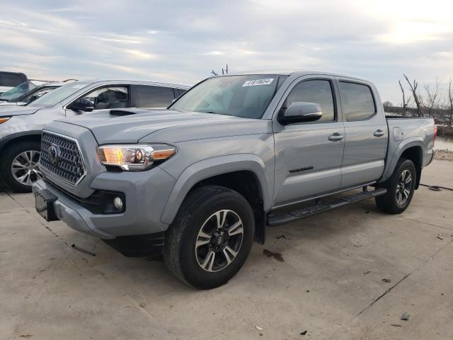 2018 TOYOTA TACOMA DOUBLE CAB 2018 image