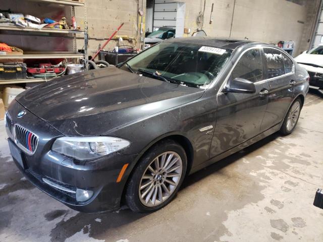 Obraz 2011 BMW 550 XI 2011