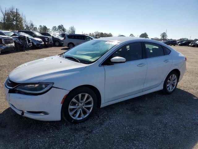2015 CHRYSLER 200 C 2015 image