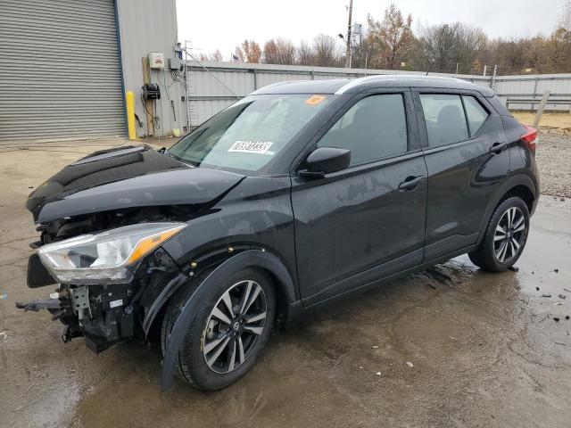 Изображение 1 2019 NISSAN KICKS S 2019 с VIN 3N1CP5CU2KL552936