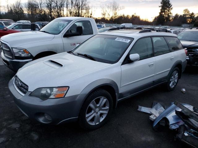 2005 SUBARU LEGACY OUTBACK 2.5 XT LIMITED 2005 image