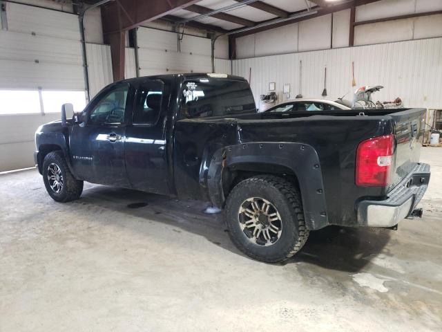 Изображение 2 2008 CHEVROLET SILVERADO K1500 2008 с VIN 2GCEK19J981107548