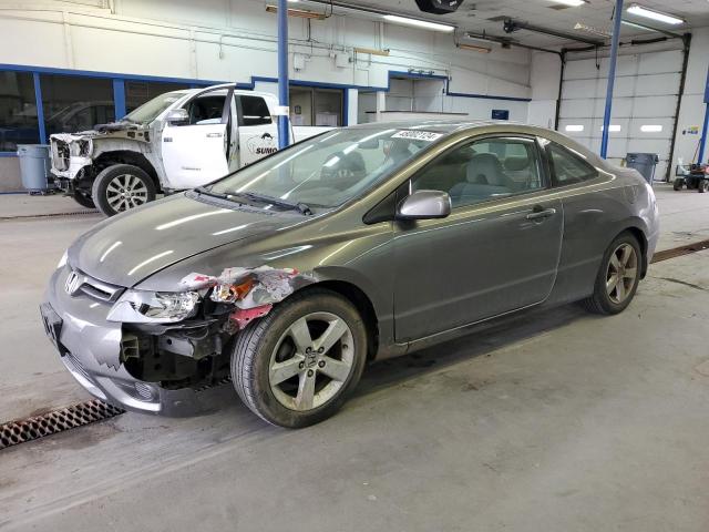 Image 1 of 2007 HONDA CIVIC EX 2007 with VIN 2HGFG12857H546539