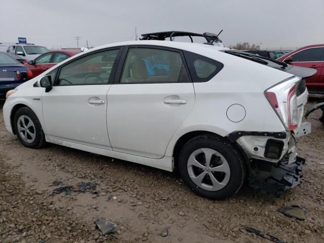 Image 2 of 2013 TOYOTA PRIUS  2013 with VIN JTDKN3DU8D5655248