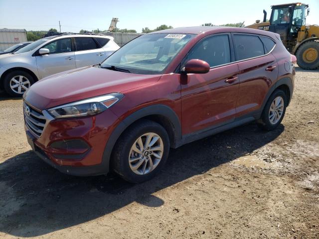 2018 HYUNDAI TUCSON SE 2018 image