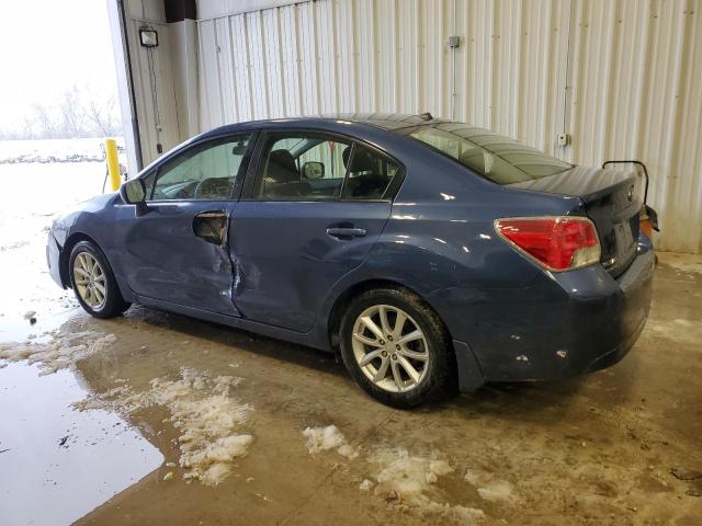 Изображение 2 2013 SUBARU IMPREZA PREMIUM 2013 с VIN JF1GJAC6XDH017824
