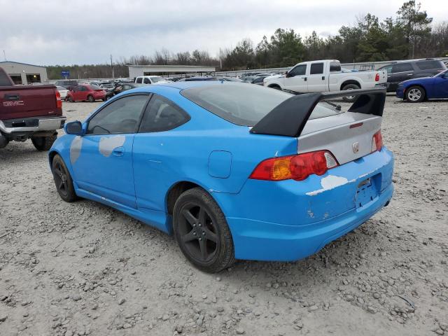 Image 2 of 2004 ACURA RSX  2004 with VIN JH4DC548X4S014759