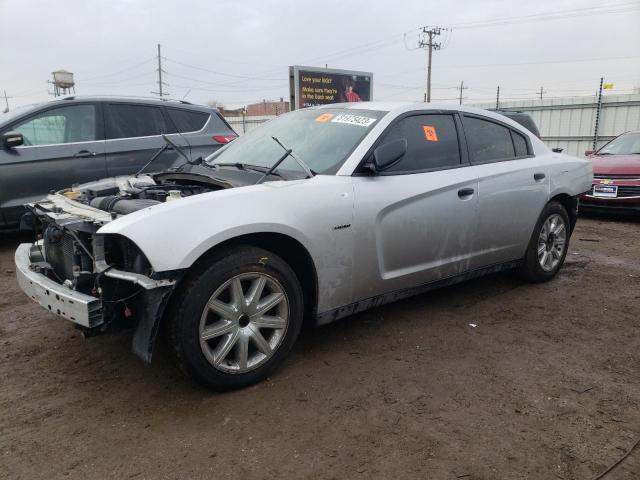 2014 DODGE CHARGER POLICE 2014 image