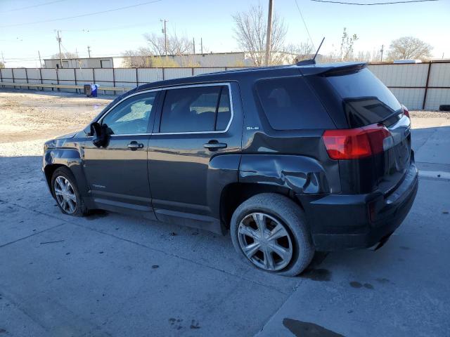 Image 2 of 2017 GMC TERRAIN SLE 2017 with VIN 2GKALMEK6H6352519