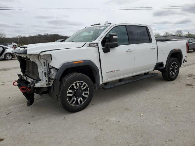 Image 1 of 2020 GMC SIERRA K2500 AT4 2020 with VIN 1GT49PE77LF118635