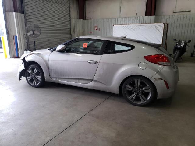 Image 2 of 2016 HYUNDAI VELOSTER  2016 with VIN KMHTC6AD7GU276943