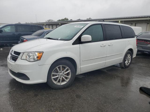 Image 1 of 2016 DODGE GRAND CARAVAN SXT 2016 with VIN 2C4RDGCG2GR380682
