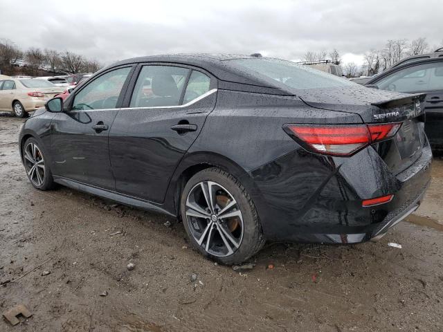 Obraz 2 z 2020 NISSAN SENTRA SR 2020 z VIN 3N1AB8DV3LY218031