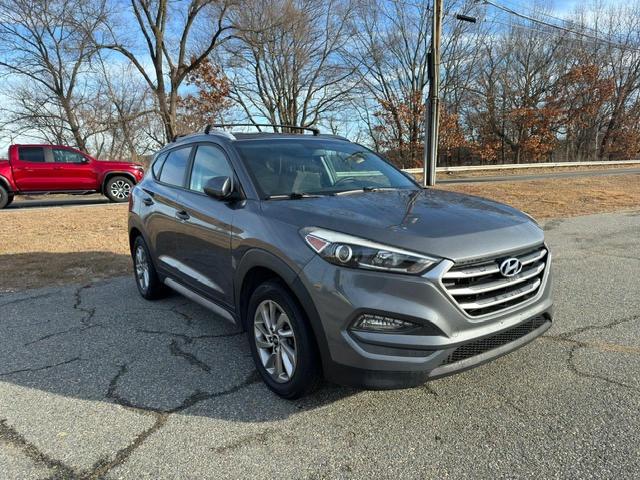 Obraz 2017 HYUNDAI TUCSON LIMITED 2017