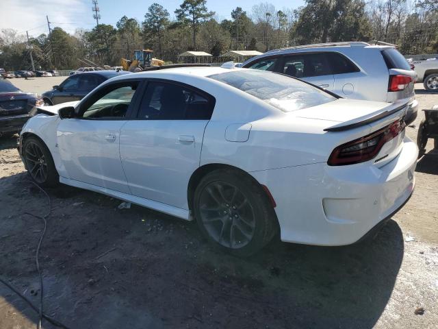 Obraz 2 z 2021 DODGE CHARGER SCAT PACK 2021 z VIN 2C3CDXGJ9MH531602
