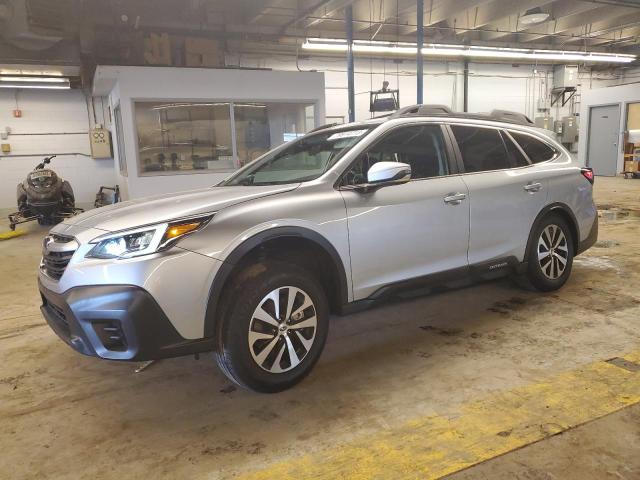 Obraz 1 z 2022 SUBARU OUTBACK PREMIUM 2022 z VIN 4S4BTACC0N3140014