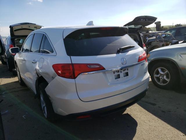 Изображение 2 2013 ACURA RDX TECHNOLOGY 2013 с VIN 5J8TB4H52DL009934