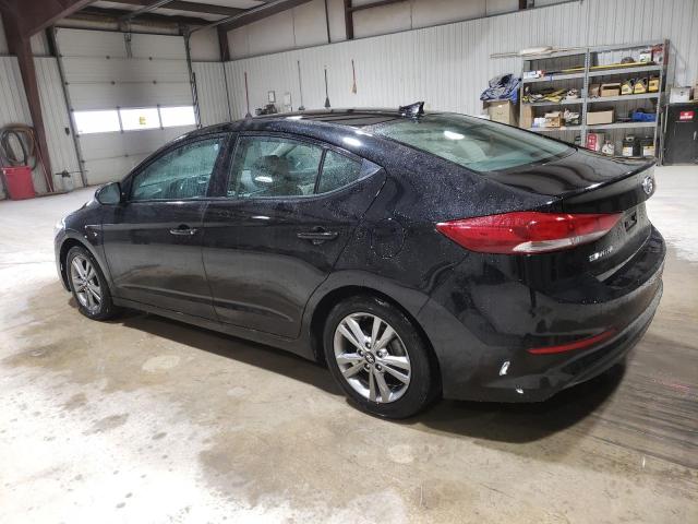 Изображение 2 2018 HYUNDAI ELANTRA SEL 2018 с VIN KMHD84LF6JU580409