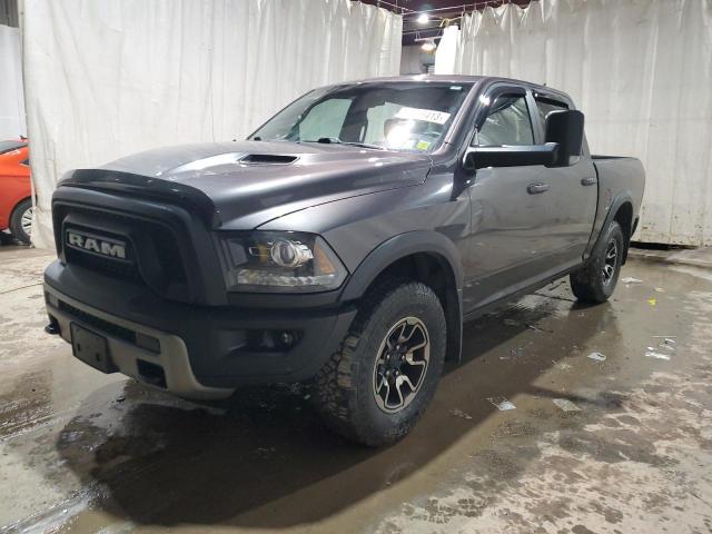 Image 1 of 2016 RAM 1500 REBEL 2016 with VIN 1C6RR7YT2GS307664