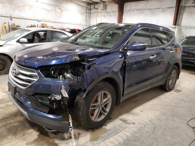 Obraz 1 z 2018 HYUNDAI SANTA FE SPORT  2018 z VIN 5XYZUDLB1JG559312