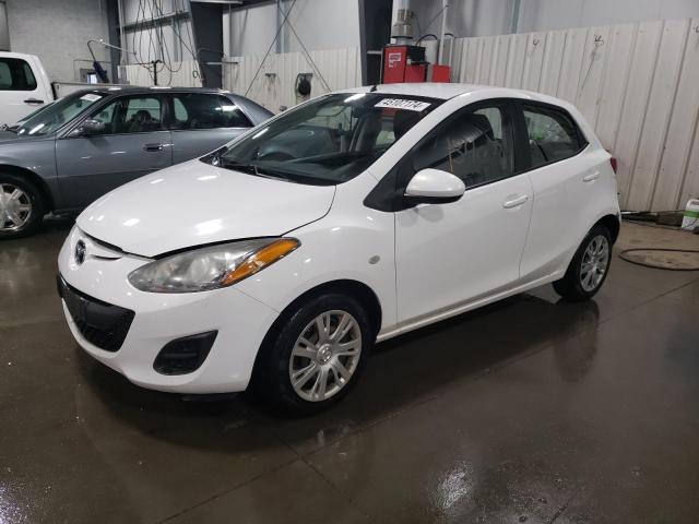 Obraz 1 z 2014 MAZDA MAZDA2 SPORT 2014 z VIN JM1DE1KZXE0182351