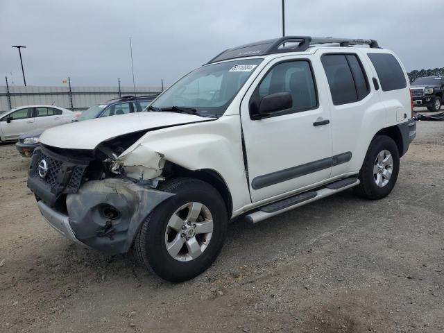 Obraz 2013 NISSAN XTERRA X 2013