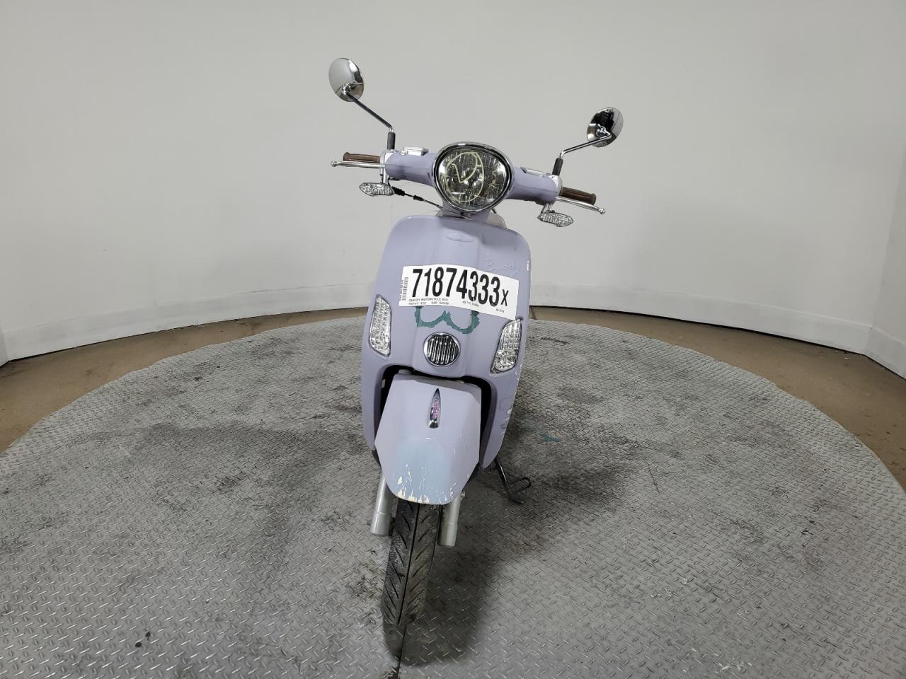 Изображение 2 2022 GENUINE SCOOTER CO. BUDDY KICK 2022 с VIN RFVJFJ107N1003718