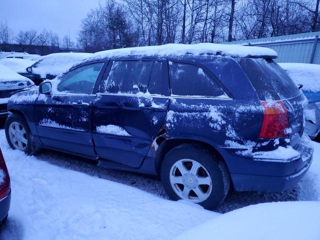 Image 2 of 2006 CHRYSLER PACIFICA TOURING 2006 with VIN 2A8GF68406R623469