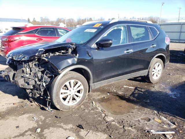 Изображение 1 2016 NISSAN ROGUE S 2016 с VIN KNMAT2MV8GP699991