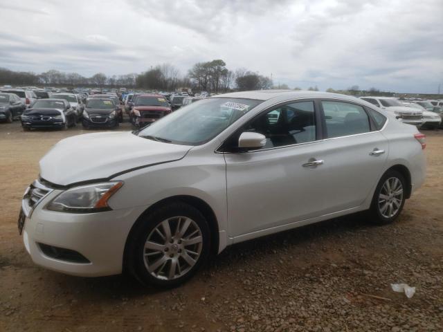 Image 1 of 2015 NISSAN SENTRA S 2015 with VIN 3N1AB7AP3FY281523