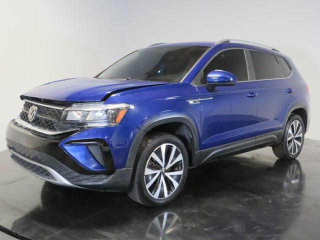 Obraz 2 z 2023 VOLKSWAGEN TAOS SE 2023 z VIN 3VVSX7B26PM302946