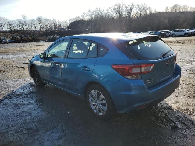 Изображение 2 2018 SUBARU IMPREZA  2018 с VIN 4S3GTAA69J3732075