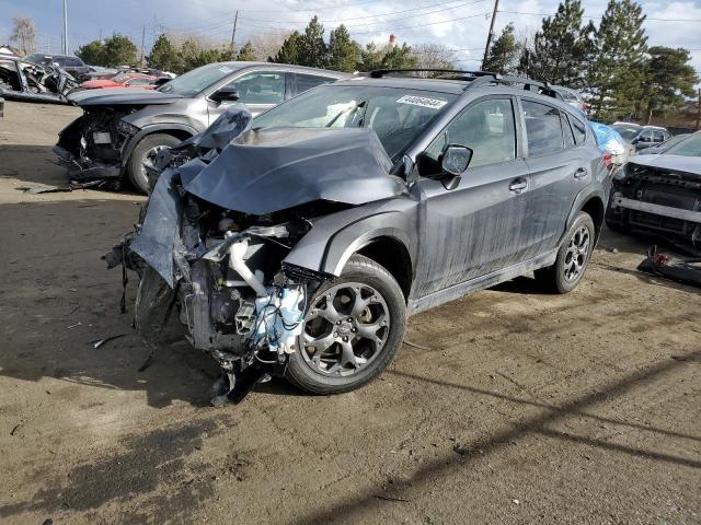 2021 SUBARU CROSSTREK SPORT 2021 image