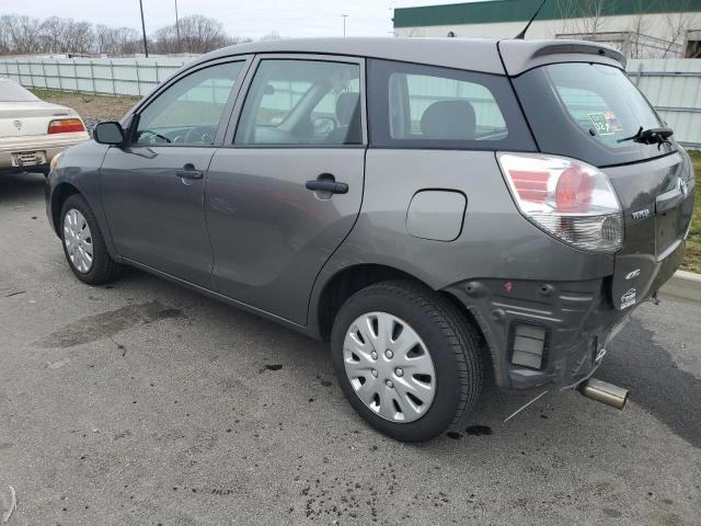 Image 2 of 2006 TOYOTA COROLLA MATRIX BASE 2006 with VIN 2T1LR32EX6C551029