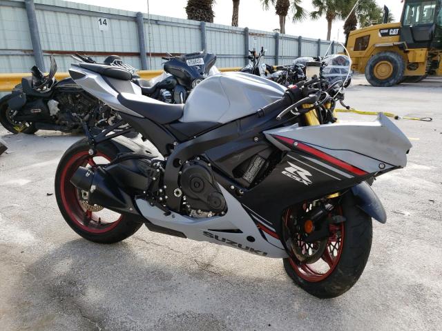 Изображение 1 2023 SUZUKI GSX-R750  2023 с VIN JS1GR7MA7P7100592